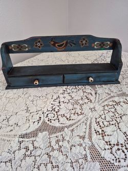 Vintage Shelf