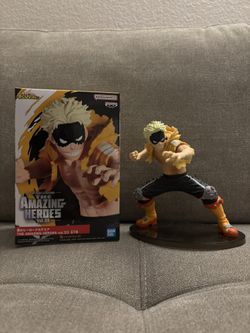 Fatgum My Hero Academia Figure The Amazing Heroes Vol. 33