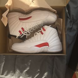 Air Jordan 12 Retro Size 7 1/2