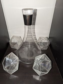 Glass Set