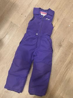Purple Snozu Suit