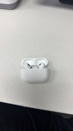 Apple AirPods Pro with Charging Case