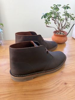 Clarks Boots