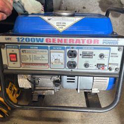 UST GG1200 Generator