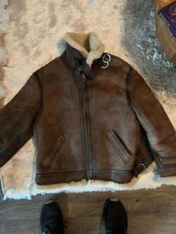 Flight Aviator Coat
