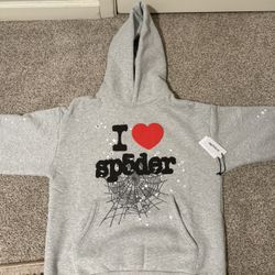 Spider Hoodie 