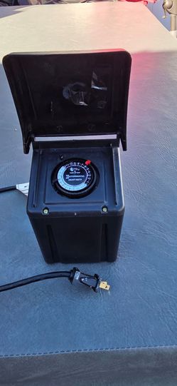 Malibu Landscape Lights  Timer