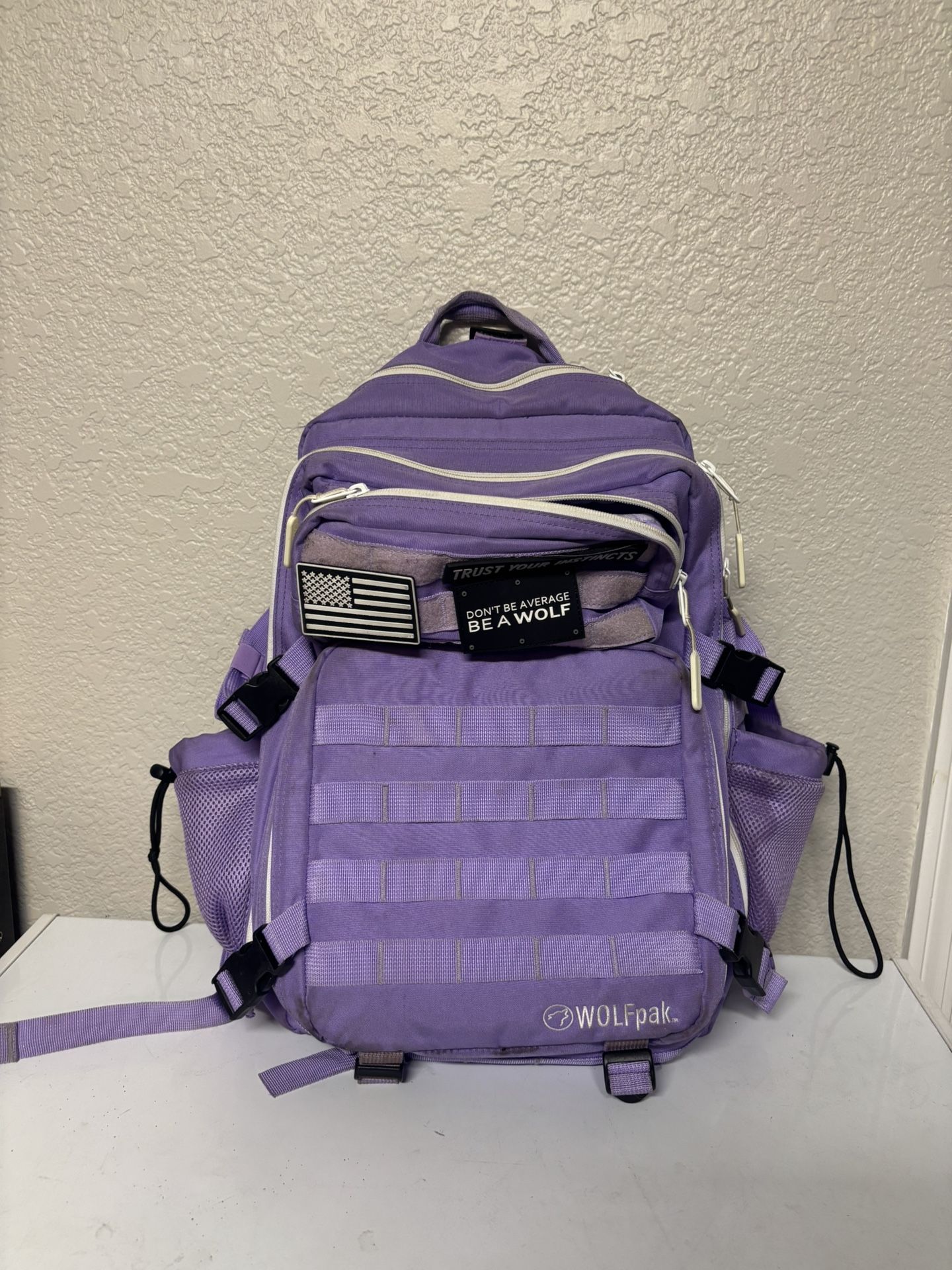 Wolfpak Backpack
