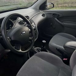 2003 Ford Focus