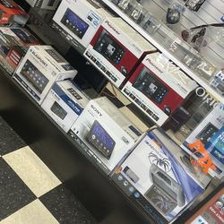 ConditionCar stereos, Alarms ,Window Tint ,Rim Paint  And Powder Coating   Call for any Questions 9:30am - 6:30pm Monday- Saturday  A