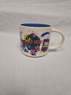 Starbucks Destination Series mug, Las Vegas
