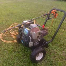 Honda Pressure Washer 