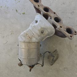 Exhaust manifold