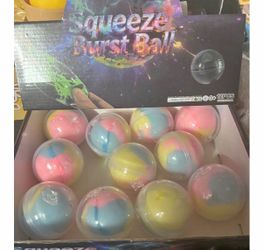 Burst ball Squeeze ($8each)