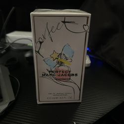Marc Jacob’s Perfect Perfume 