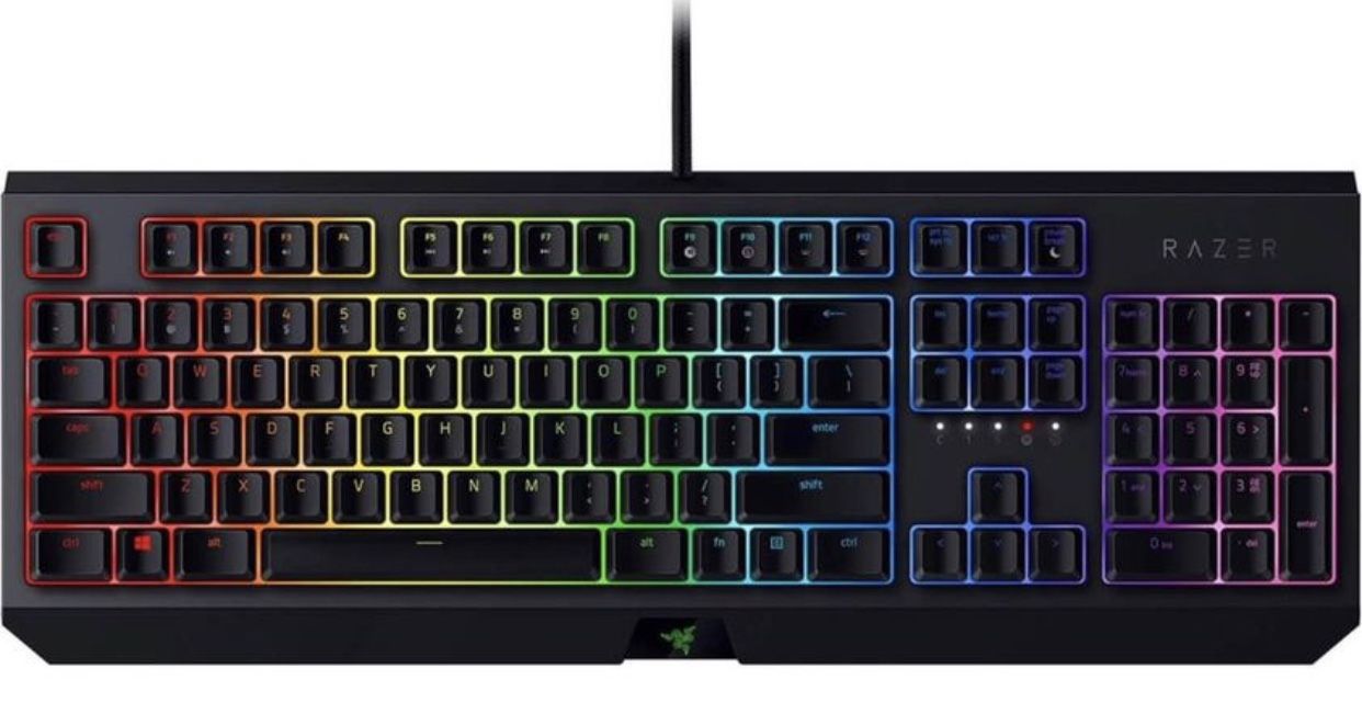 Razer Keyboard 