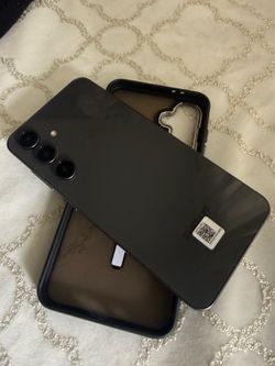 Like new unlocked galaxy s24 128hb