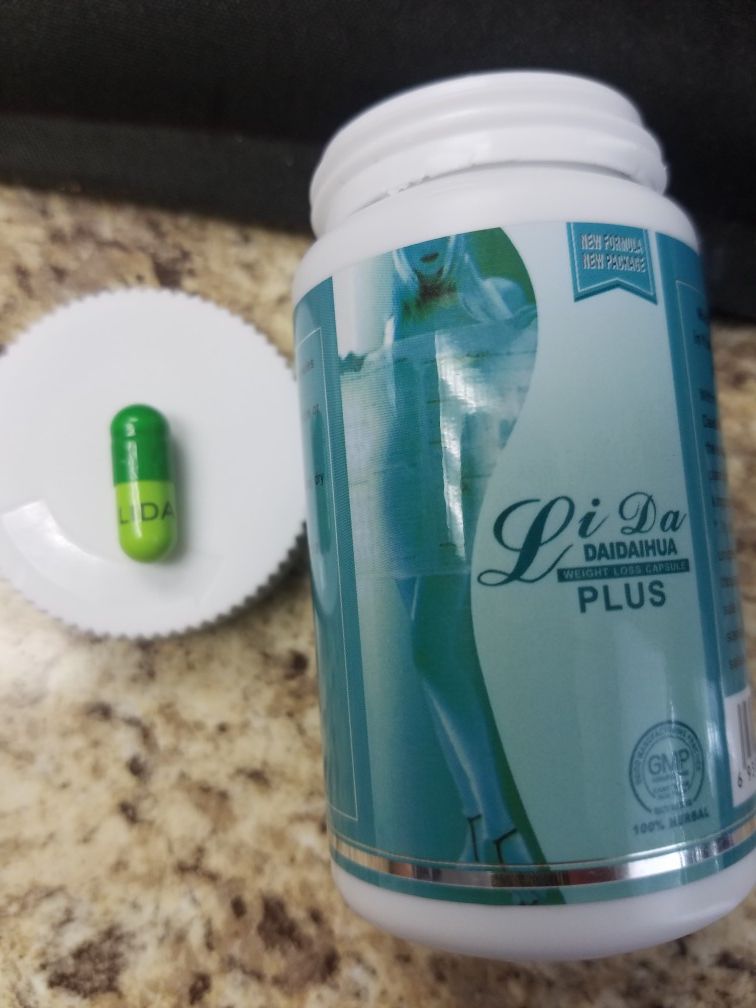 LIDA PLUS PARA BAJAR DE PESO