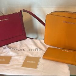 3 Piece New Michael Kors Set
