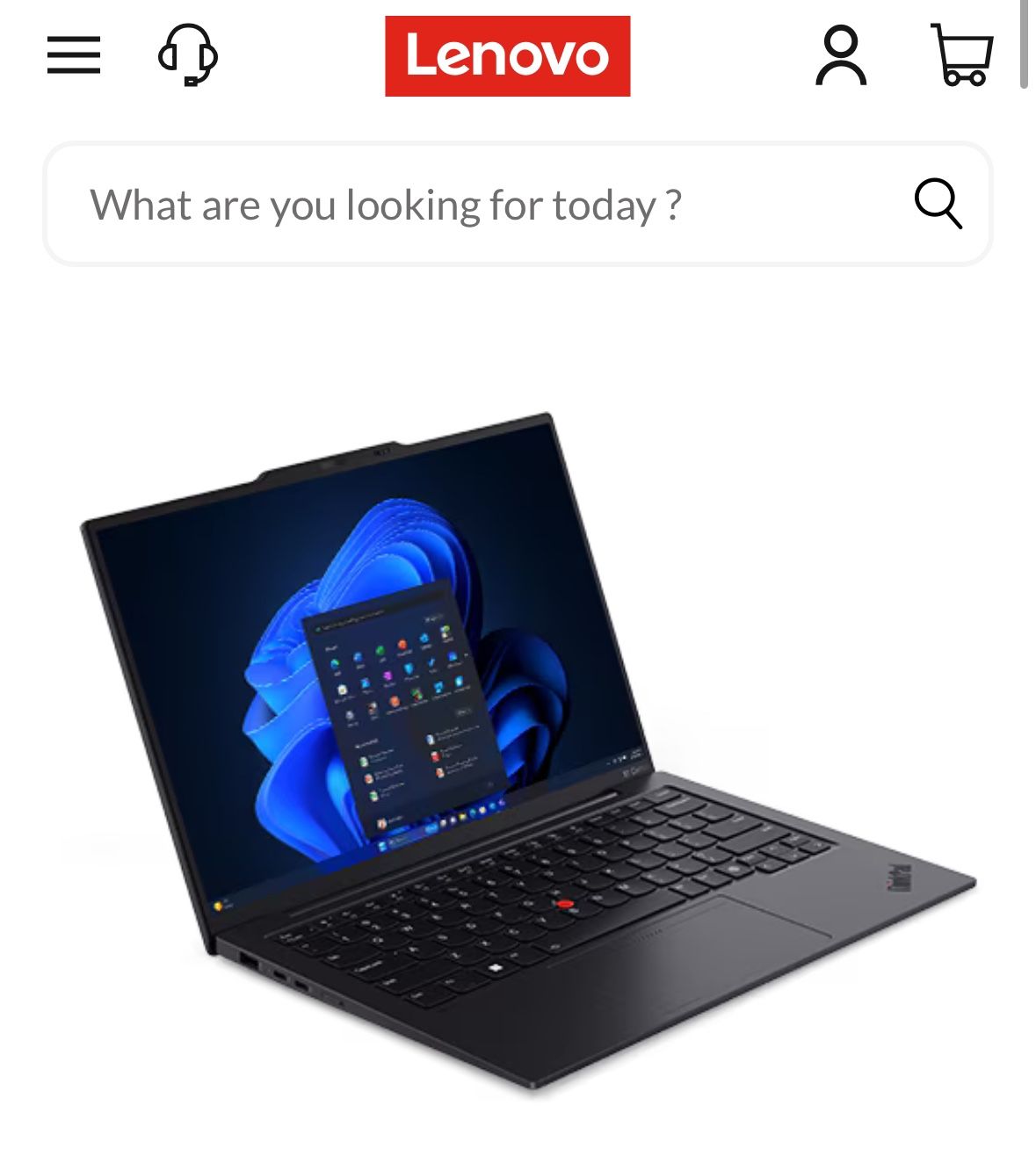 Lenovo Sim/E Sim Windows Pro 16GB Ram - 6E WiFi