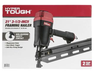 Hyper Tough Framing Nailer 21*