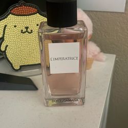 Dolce & Gabbana Perfume 