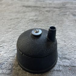 Vintage Drafting Pencil Sharpener Cast Iron 