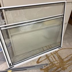 Old Window Glass – FREE for Reuse/Upcycling