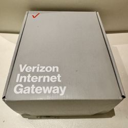 Verizon Internet Gateway Black Box 