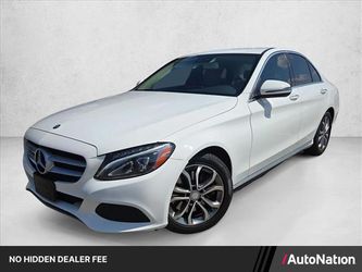 2016 Mercedes-Benz C-Class