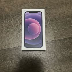 Iphone 12 Purple