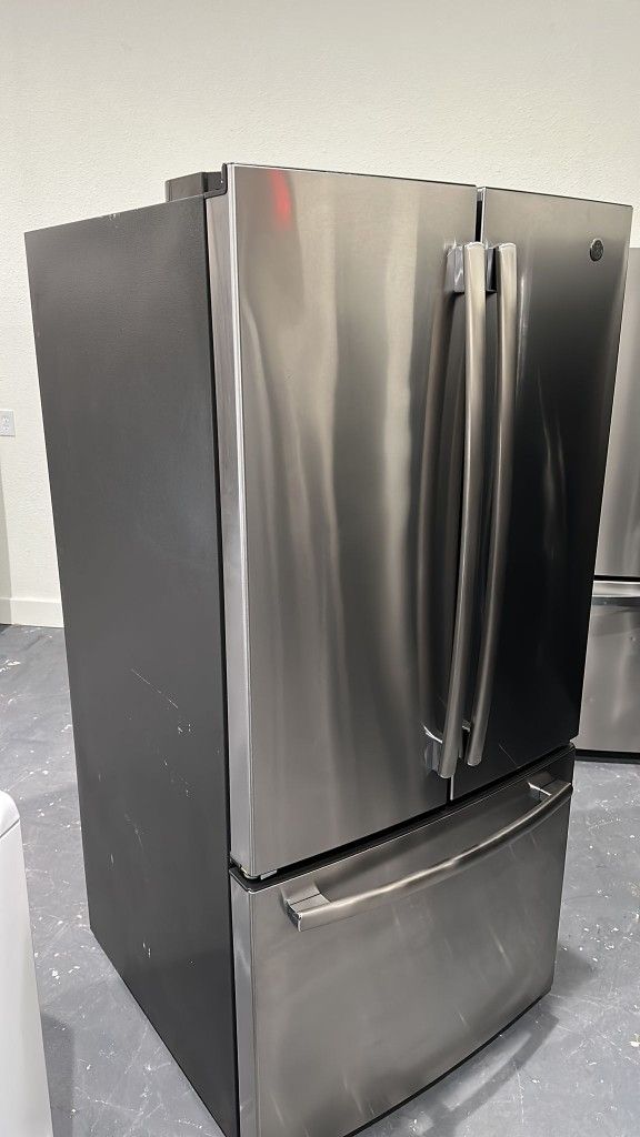 Ask for INSTALL GE Refrigerator Fridge Working unit