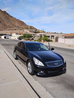 2010 Infiniti G37 Sedan
