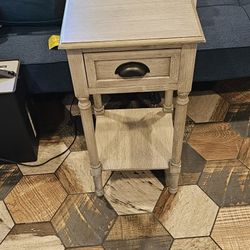 Night Stand Or End Table
