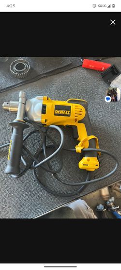 DeWalt DWD210G 1/2 in. (13mm) VSR Pistol Grip Drill (Type 2)
