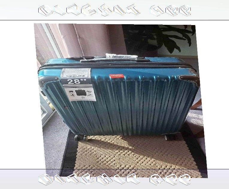 of phone Wanderlust Luggage Durable Cases for Life's Journeys