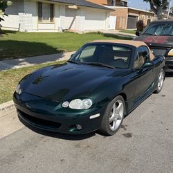 2001 Mazda Miata