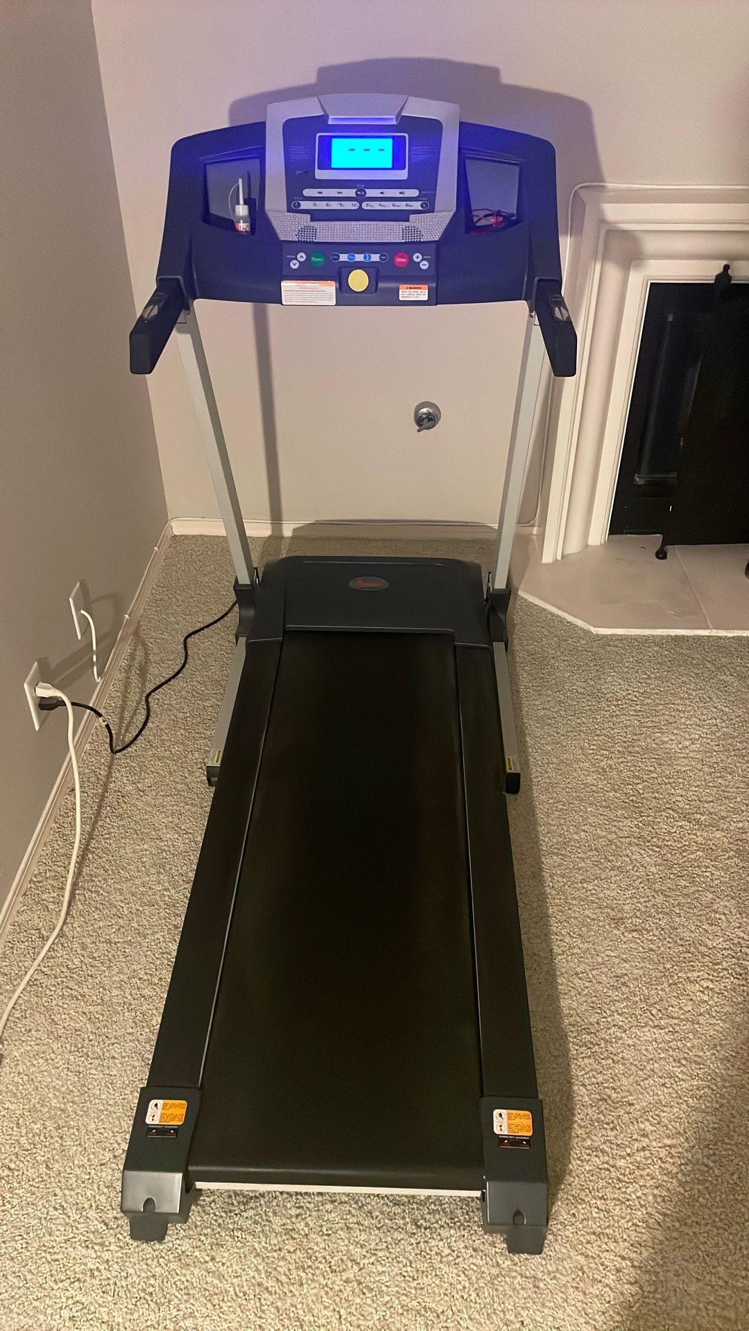 Sunny Sf-T7515 Treadmill