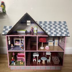 Girls Dolls House 🏠 