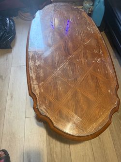 Coffee table -free
