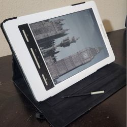 9.7" JetBook Color E-Reader with Pen , Wifi, Bluetooth, 2-  Speakers