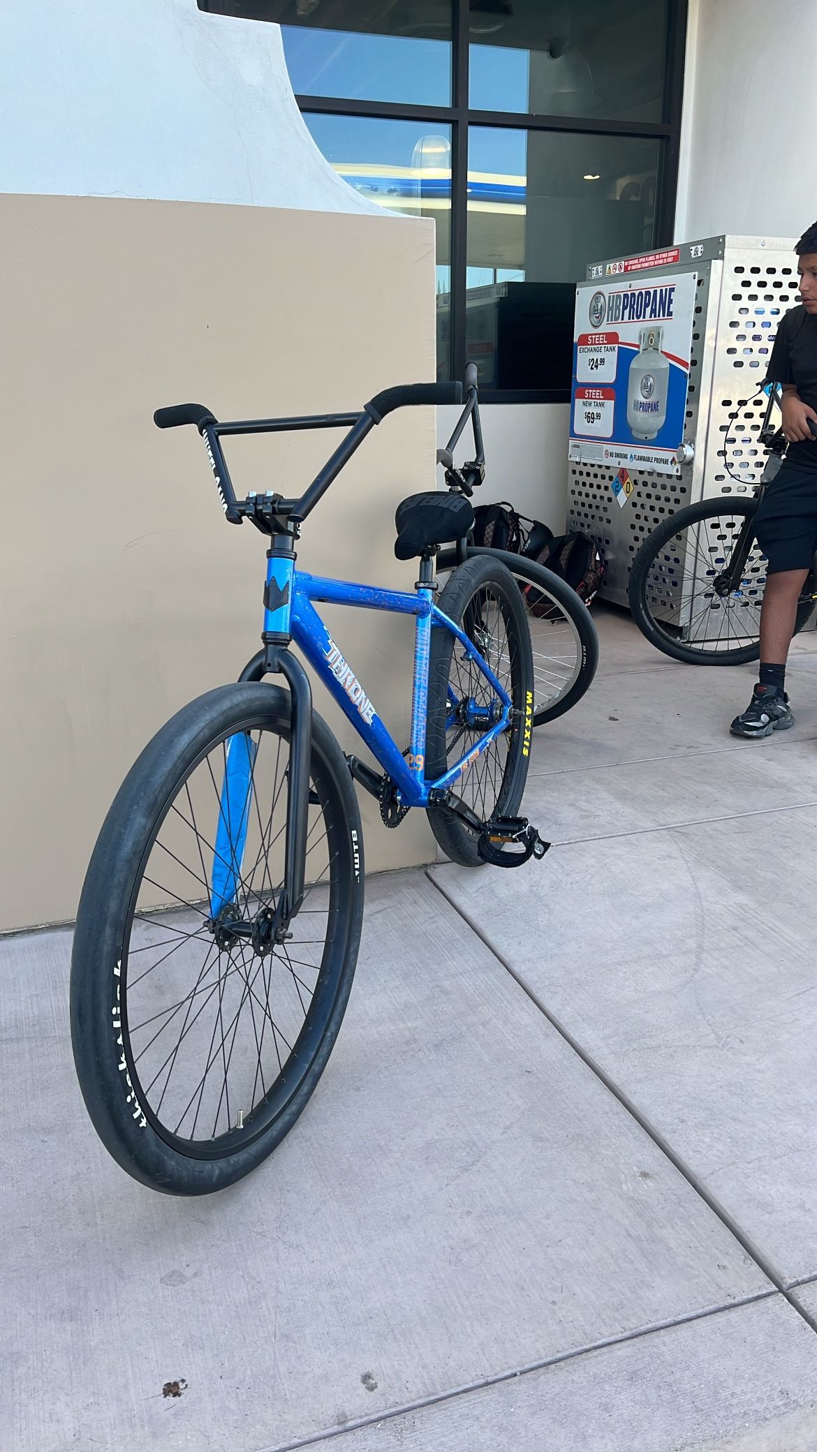 Blue Crush Throne 29in