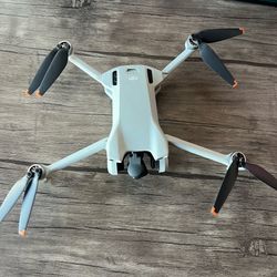 DJI Mini 3 drone - DISPLAY Unit for parts