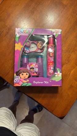 Dora The Explorer Kit