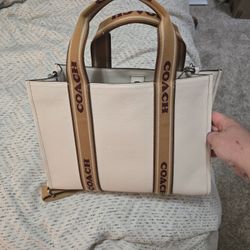 Brand New Coach Purse