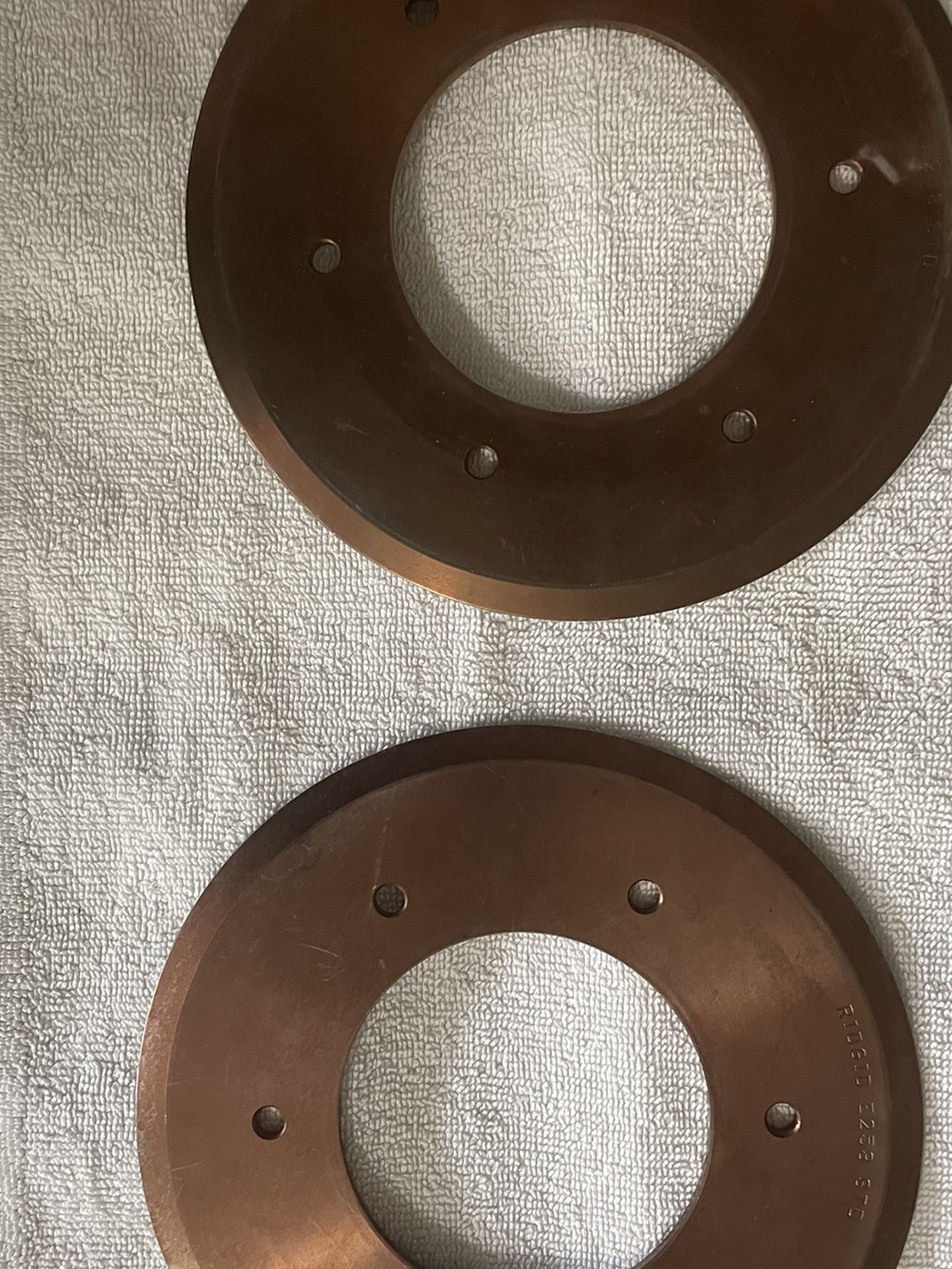 RIGID REPLACMENT CUTTING WHEELS