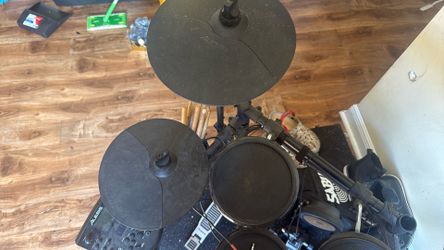 Alexis Electric Drumset