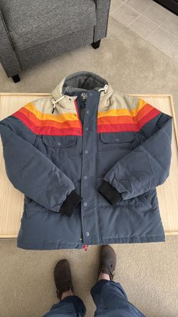 YoColorado men’s large like new jacket