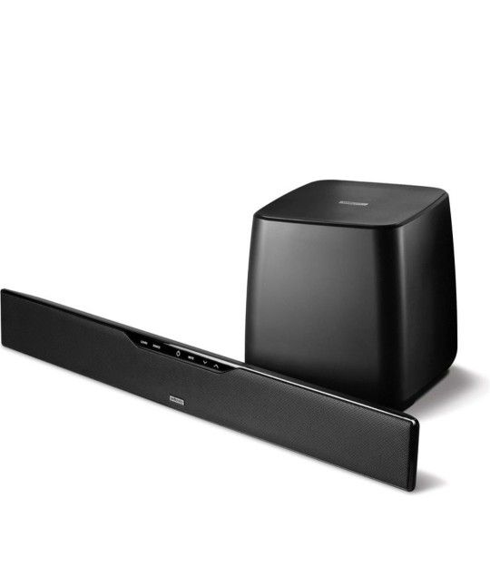 Polk Audio SurroundBar® 6000 Instant Home Theater