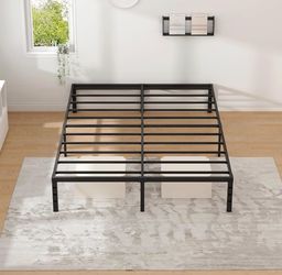 Queen bed base for sale! Best offer takes it!